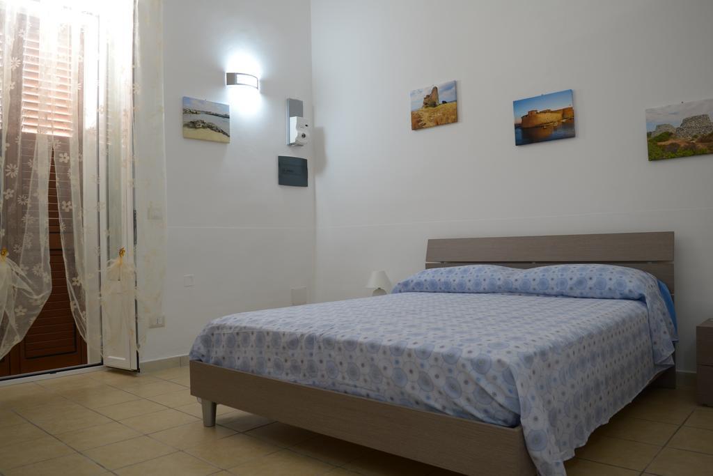 Ferienwohnung La Terra Del Sole Casa Privata Per Vacanze Matino Exterior foto