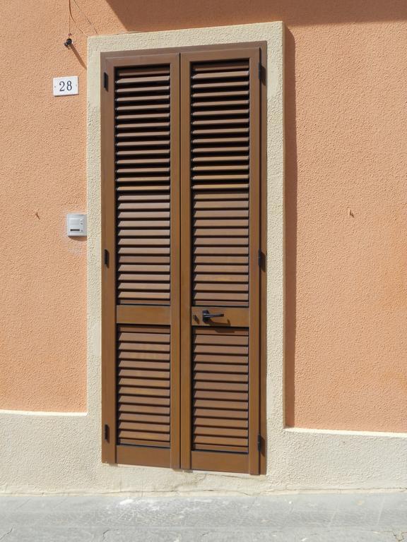 Ferienwohnung La Terra Del Sole Casa Privata Per Vacanze Matino Exterior foto